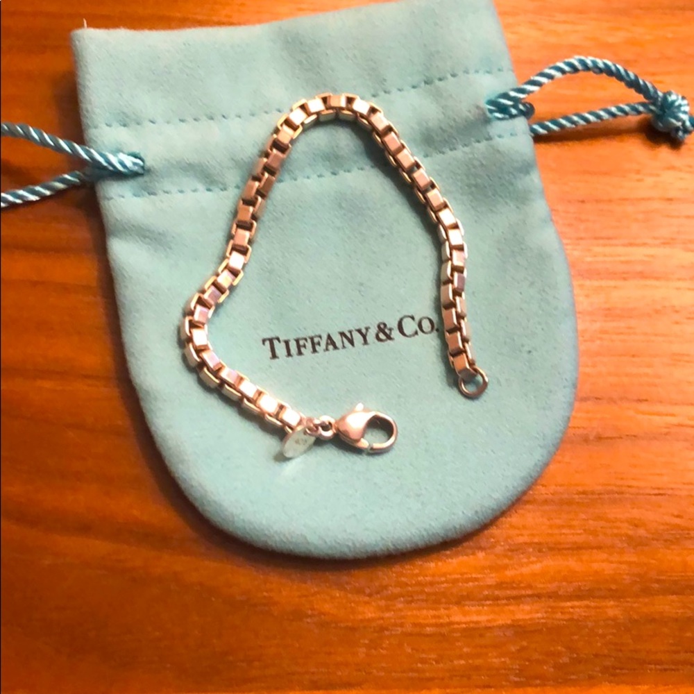 Tiffany & Co. Venetian Link Bracelet